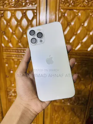 Apple iPhone 12 Pro Max 256 GB White