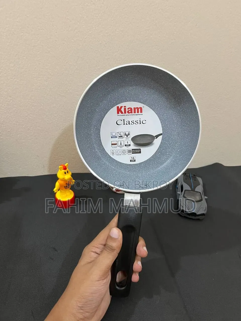 Frypan Kiam