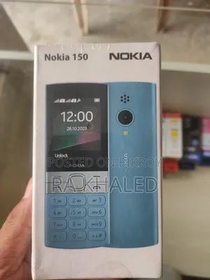 New Nokia 150 Blue