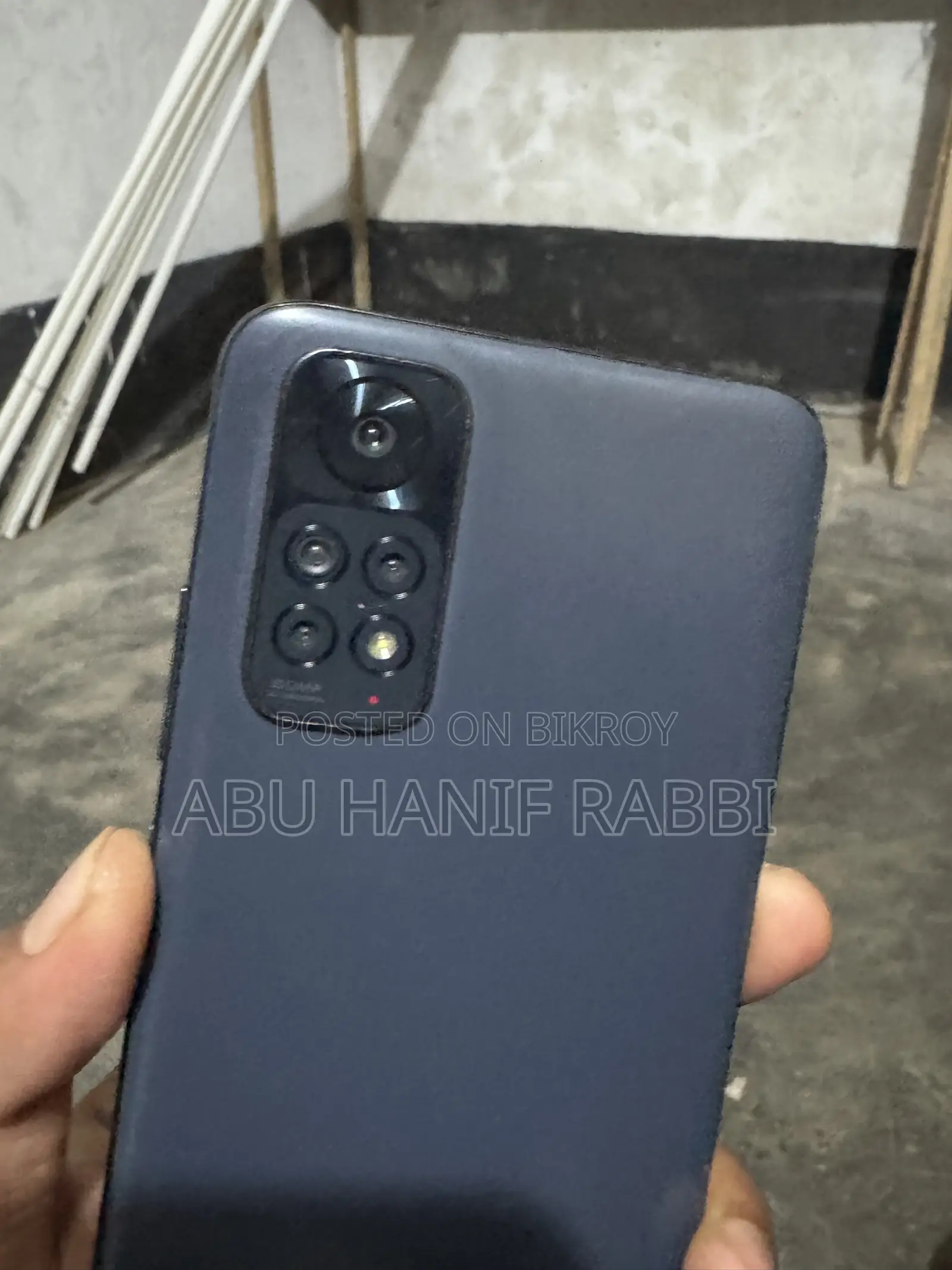 Xiaomi Redmi Note 11 64 GB Blue