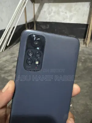 Xiaomi Redmi Note 11 64 GB Blue
