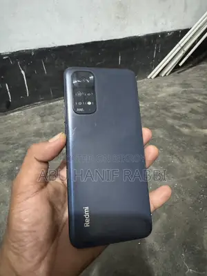 Xiaomi Redmi Note 11 64 GB Blue
