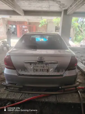 Toyota Allion 2005 Silver