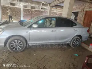 Toyota Allion 2005 Silver