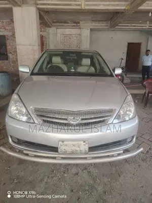 Toyota Allion 2005 Silver