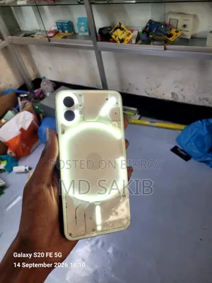 Nothing Phone 1 256 GB White