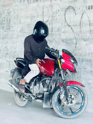 Bajaj Pulsar 150 2014 Red