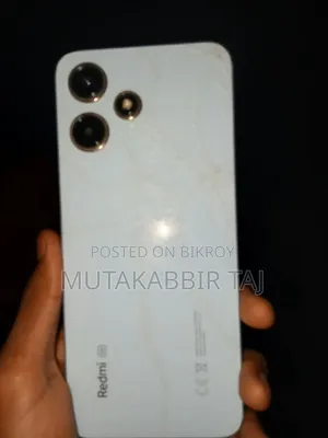 শাওমি রেডমি ১২ ৫জি ১২৮ জিবি