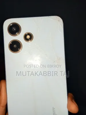 শাওমি রেডমি ১২ ৫জি ১২৮ জিবি