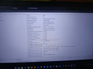 Laptop Dell Latitude 5520 32GB Intel Core I7 SSD 512GB
