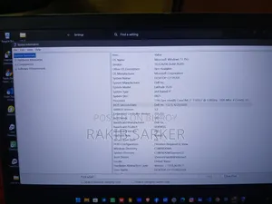 Laptop Dell Latitude 5520 32GB Intel Core I7 SSD 512GB