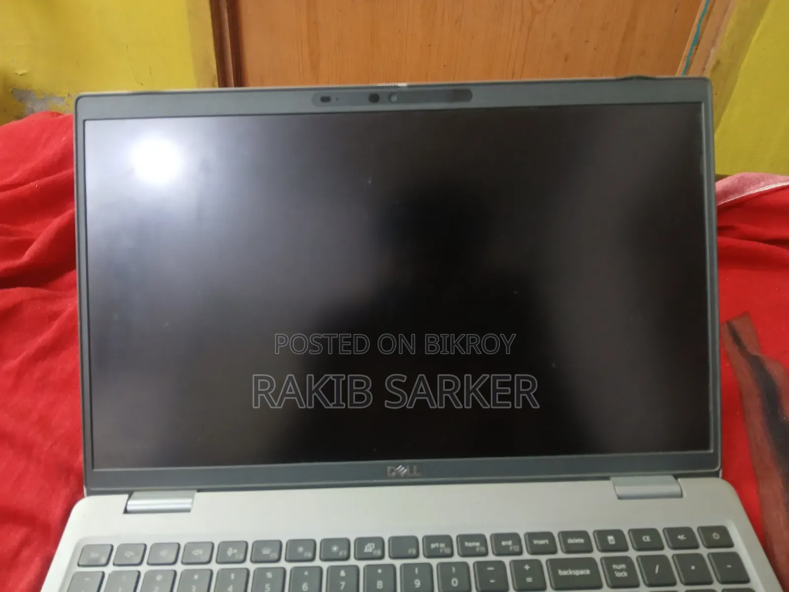 Laptop Dell Latitude 5520 32GB Intel Core I7 SSD 512GB