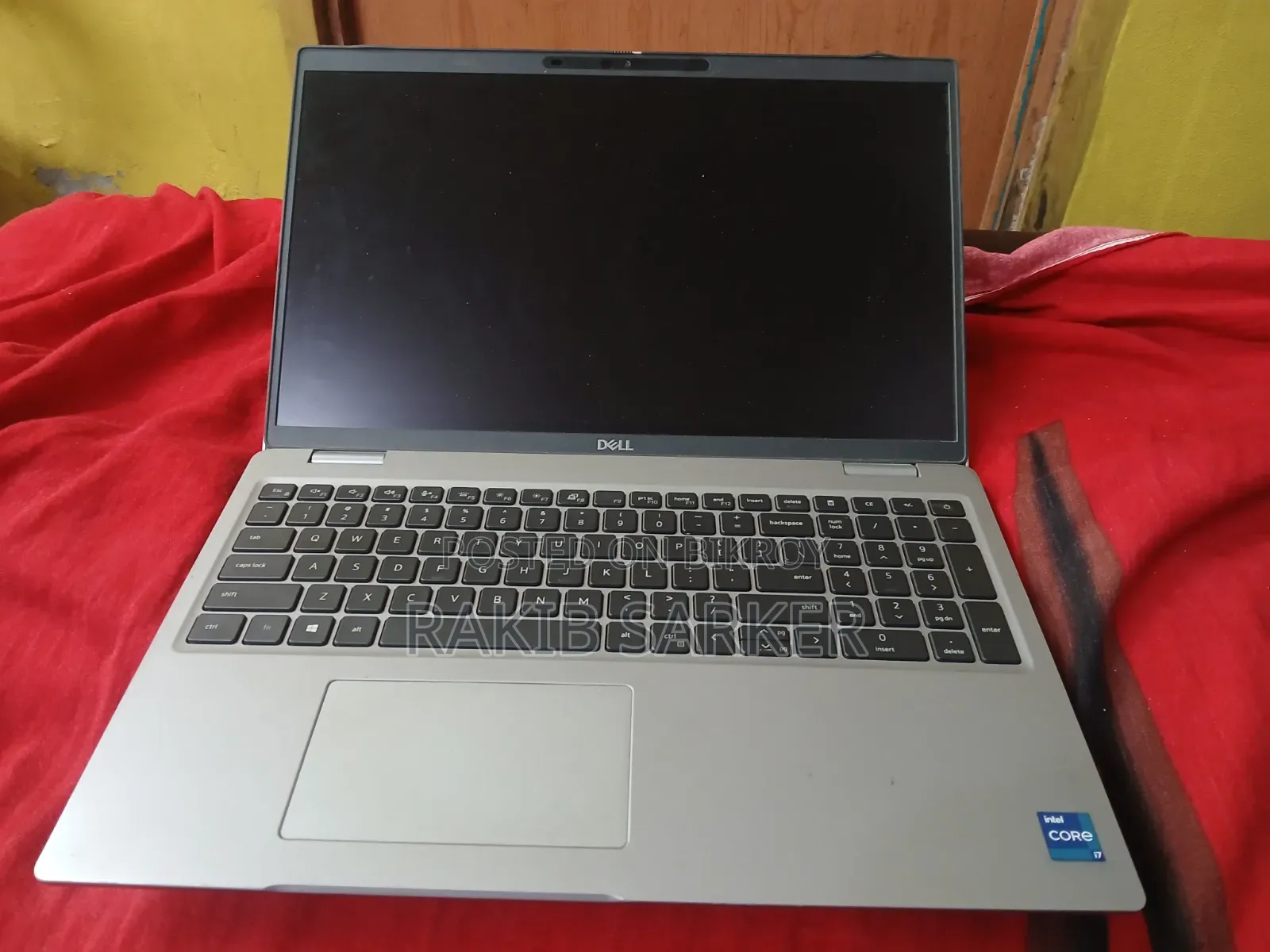 Laptop Dell Latitude 5520 32GB Intel Core I7 SSD 512GB