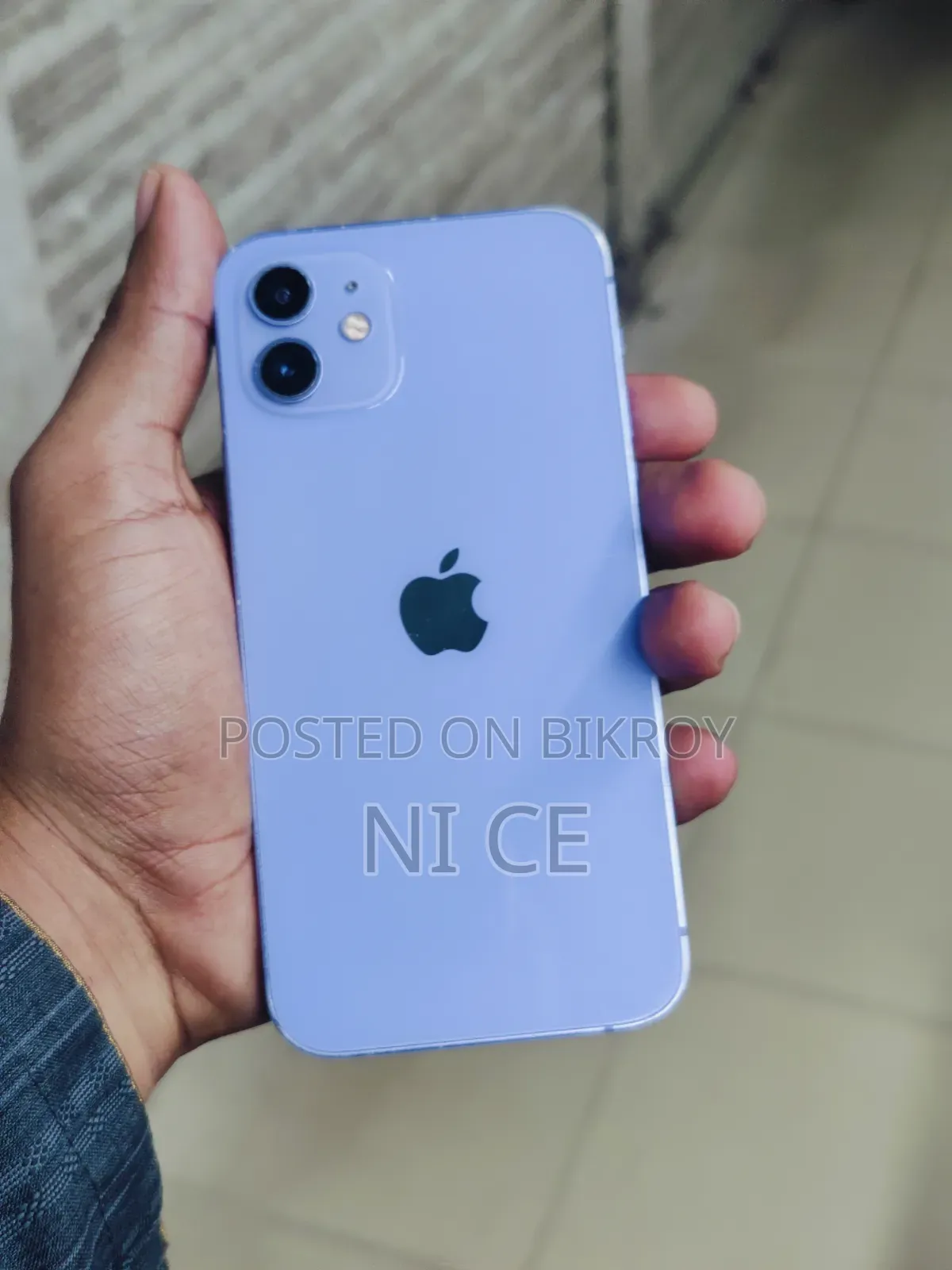 Apple iPhone 12 128 GB Purple