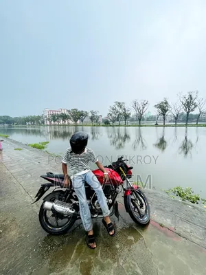 বাজাজ পালসার ১৫০ ২০১৪ রেড