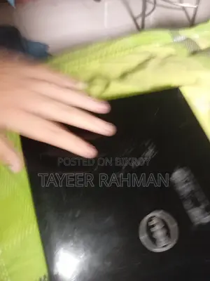 ল্যাপটপ ডেল ইন্সপায়রন ৫৫৫৮ ১২ জিবি ইন্টেল কোর আই ৫ এসএসডি ১২৮ জিবি