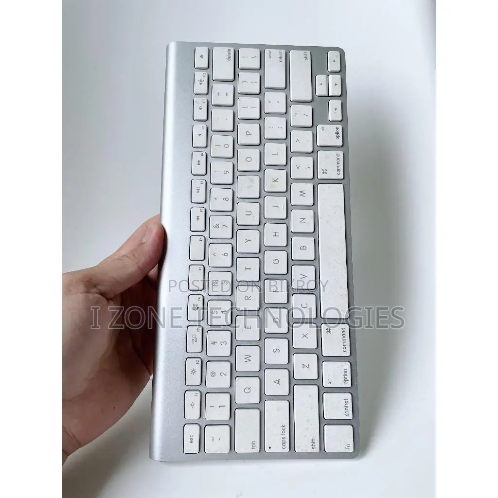 Apple Magic Keyboard (Model 1) – Classic Apple Keyboard
