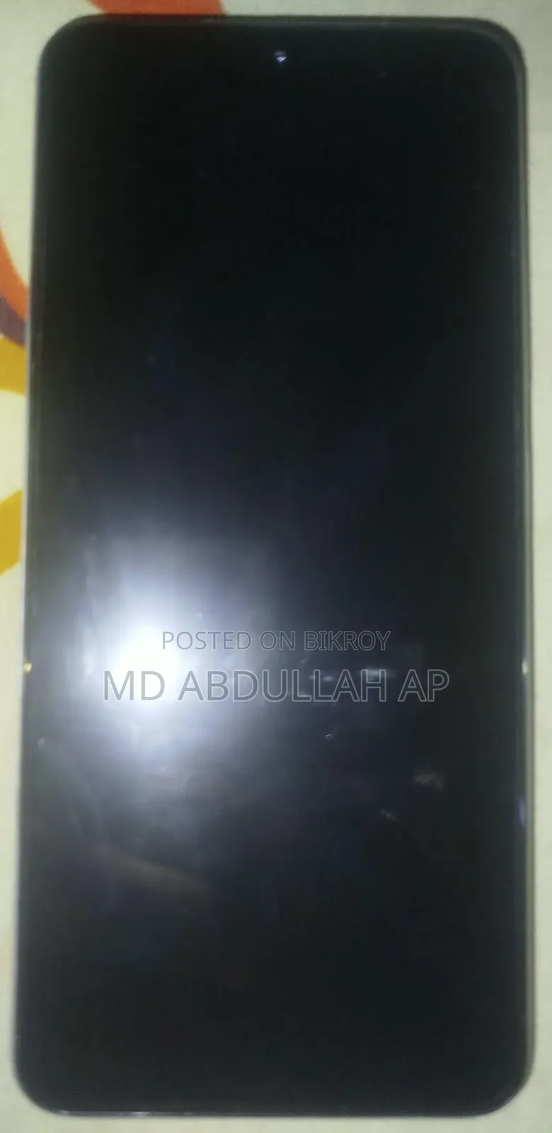 Xiaomi Redmi Note 12 5G 256 GB White