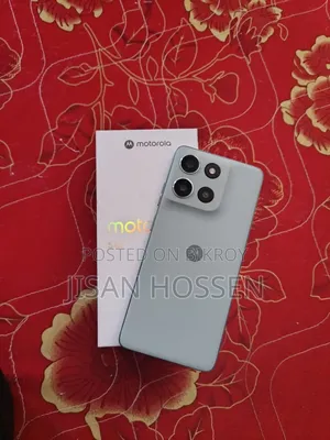 Motorola Moto G56 5G 256 GB White