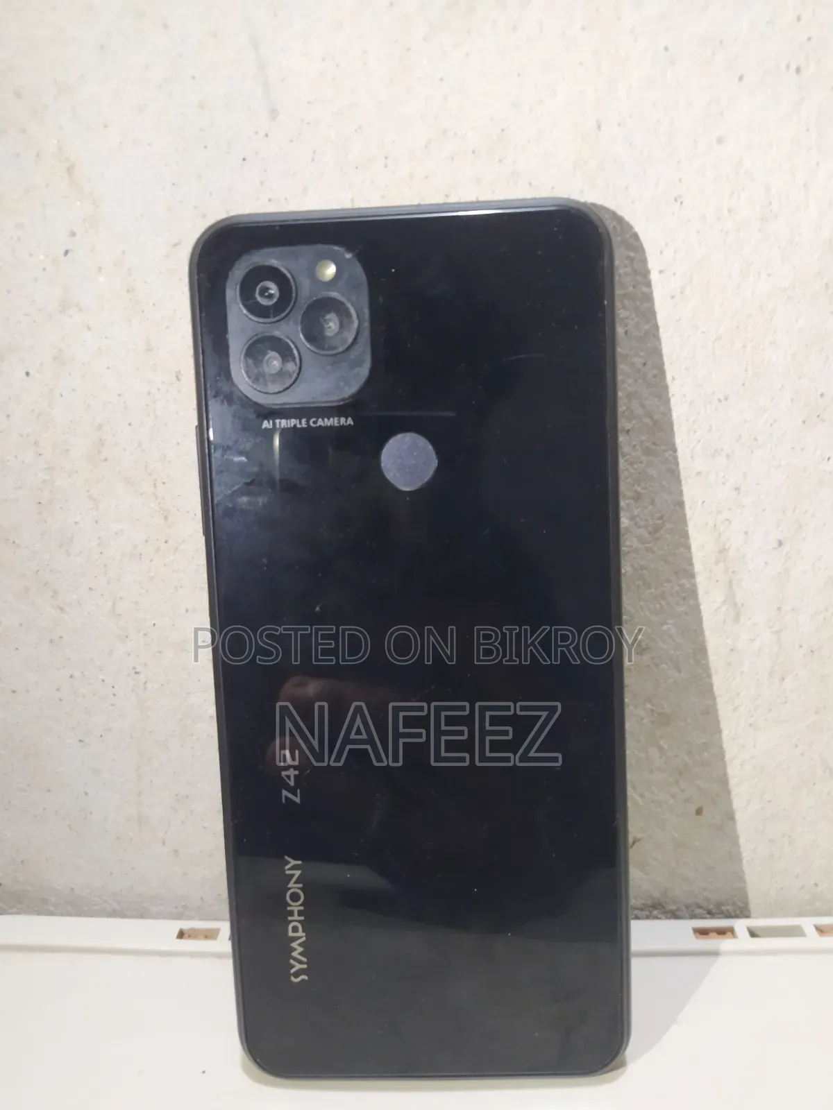 Symphony Z42 32 GB Orange