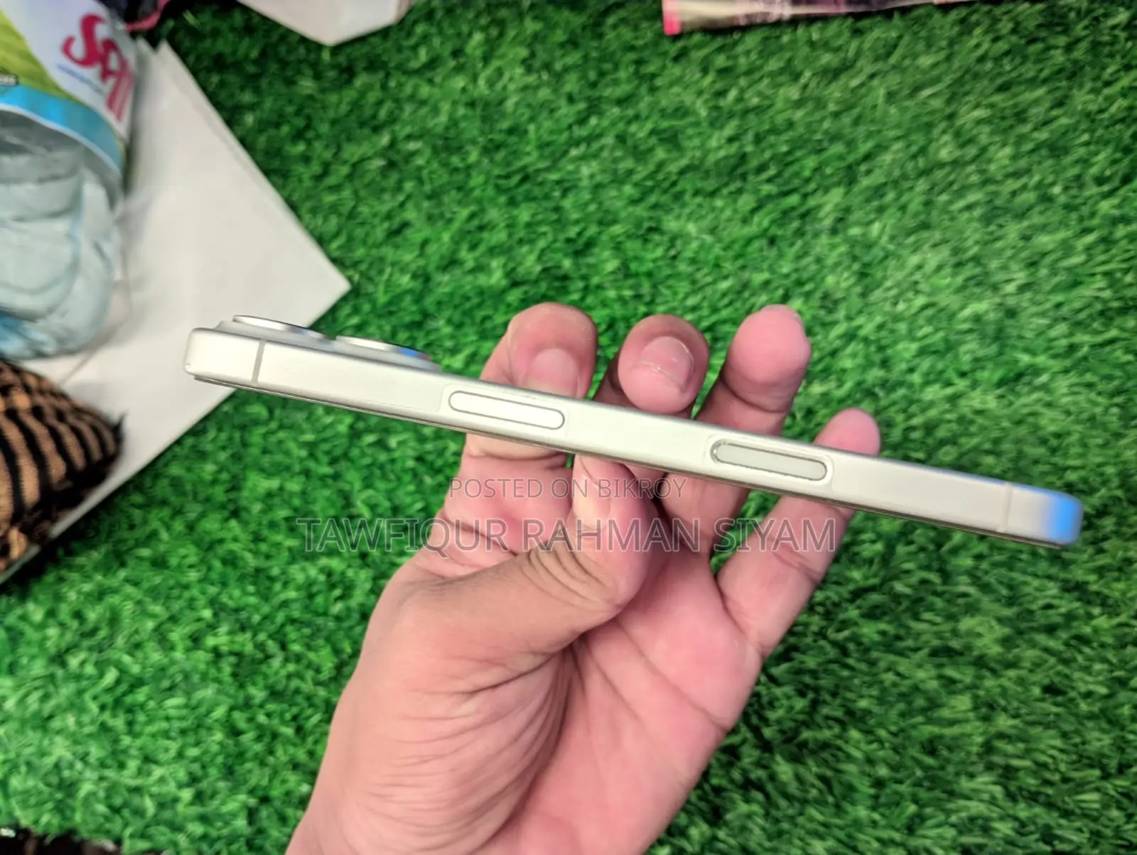 Apple iPhone 16 256 GB White
