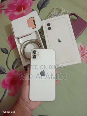 Apple iPhone 11 128 GB White