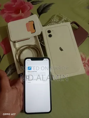 Apple iPhone 11 128 GB White