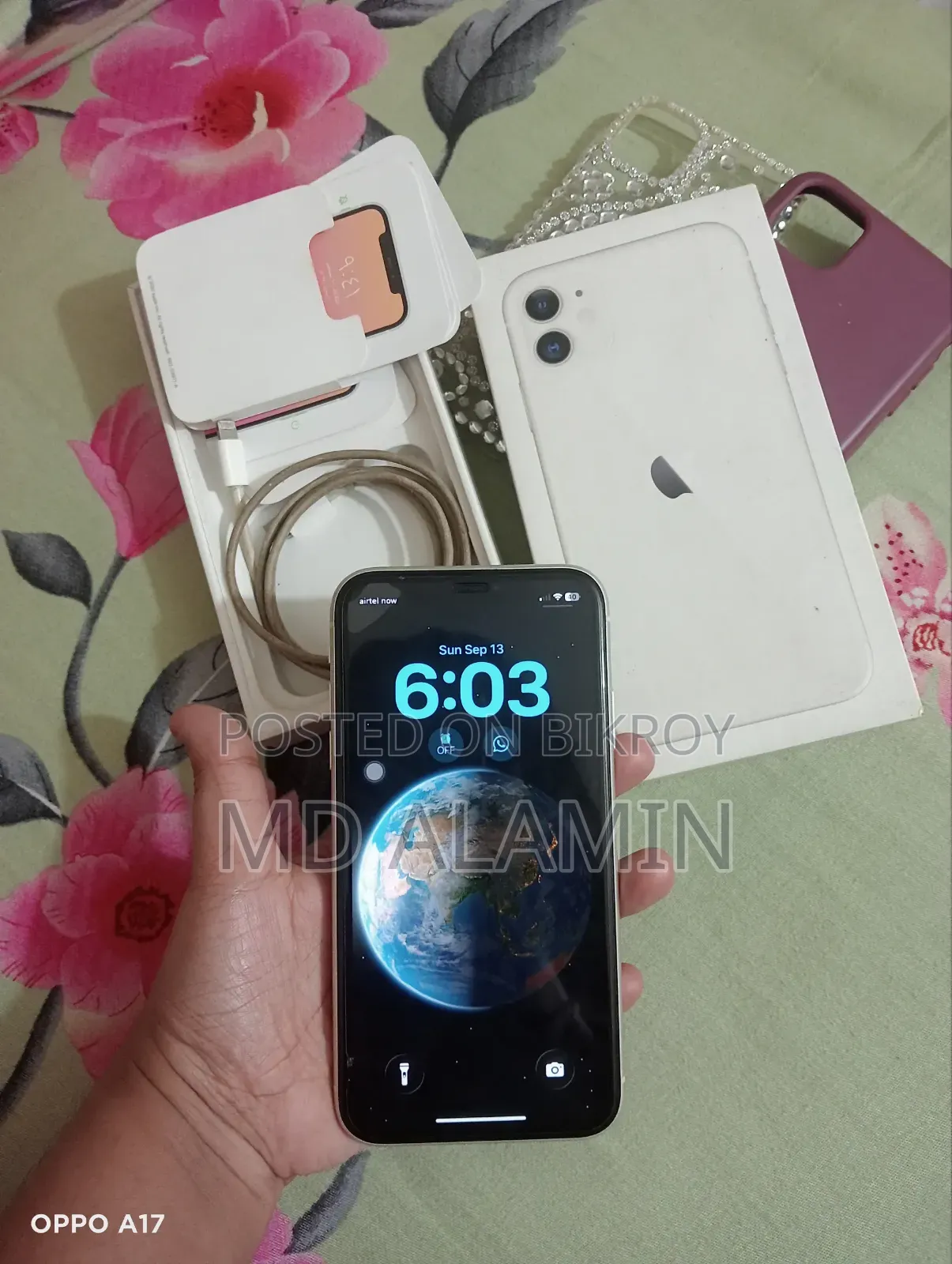 Apple iPhone 11 128 GB White