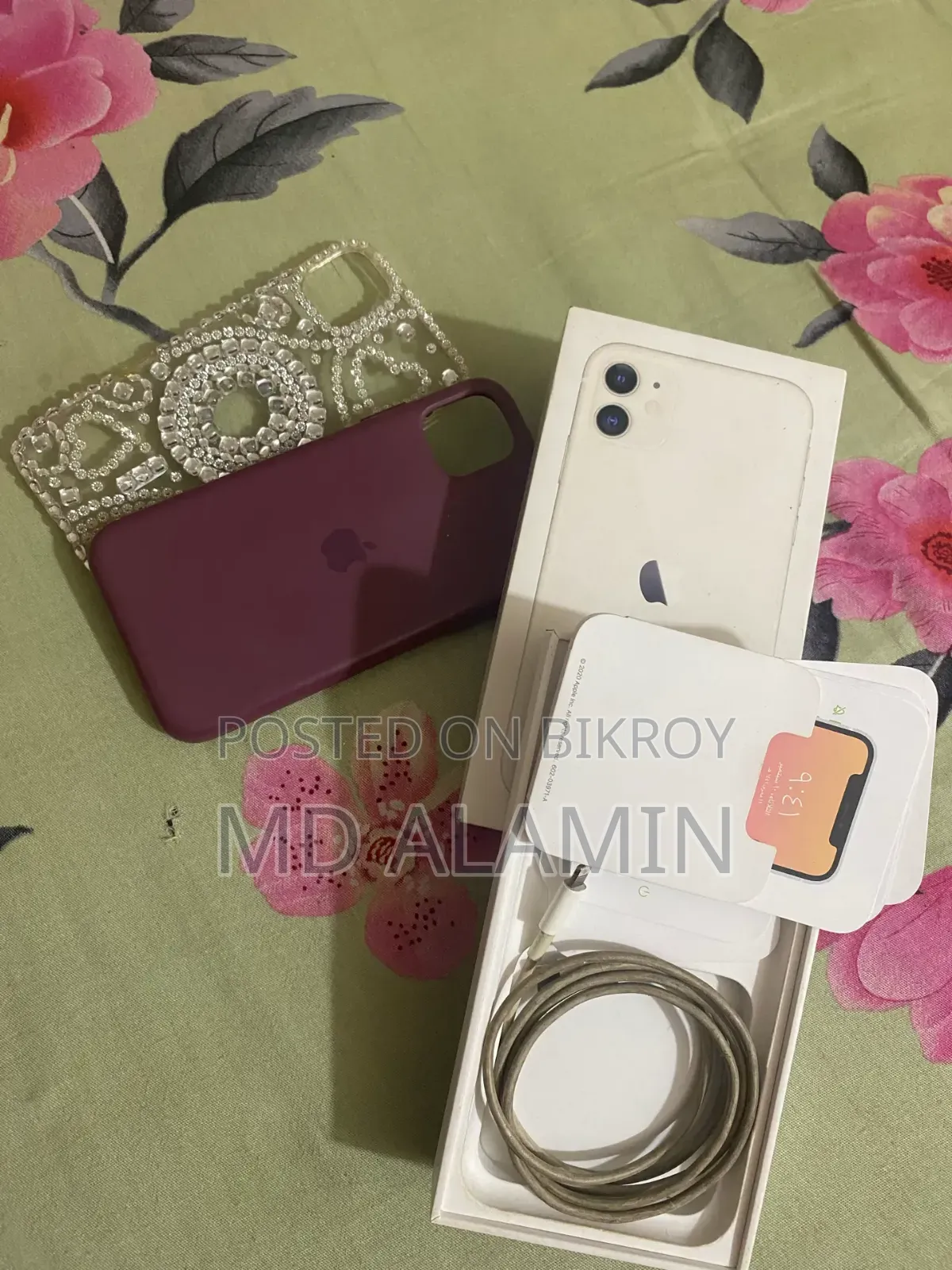 Apple iPhone 11 128 GB White