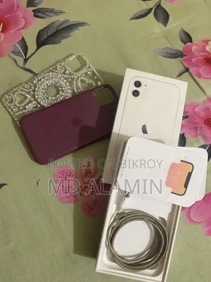 Apple iPhone 11 128 GB White