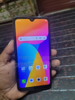 Itel A49 Play 32 GB Black