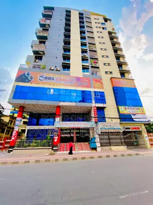 গুলশান লিংক রোডের কাছে, কনফিগার বেপারি মার্কেটের নিচতলায় দোকান ভাড়া