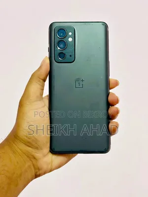 OnePlus 9RT 5G 256 GB Black