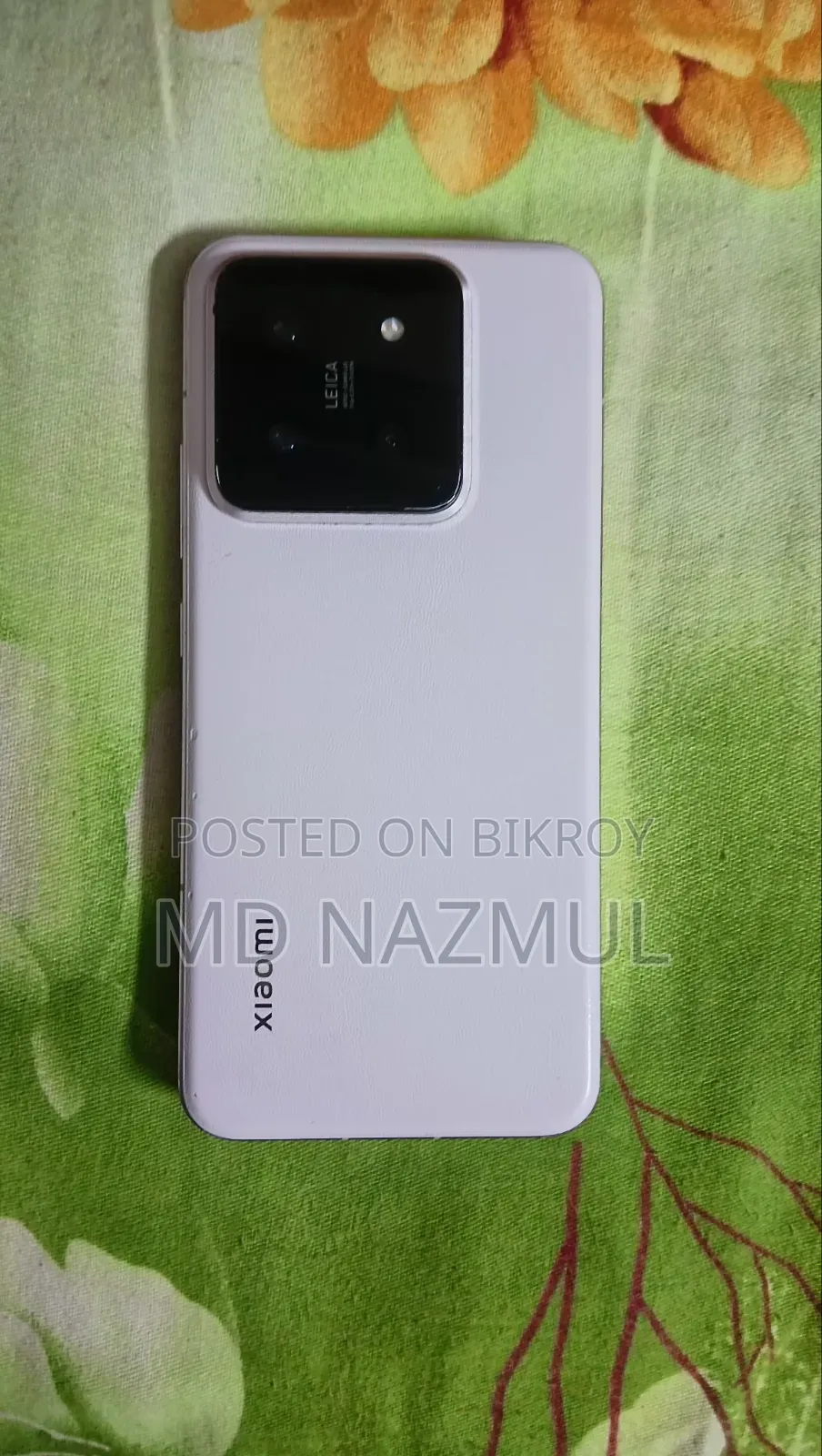Xiaomi 14 512 GB Pink