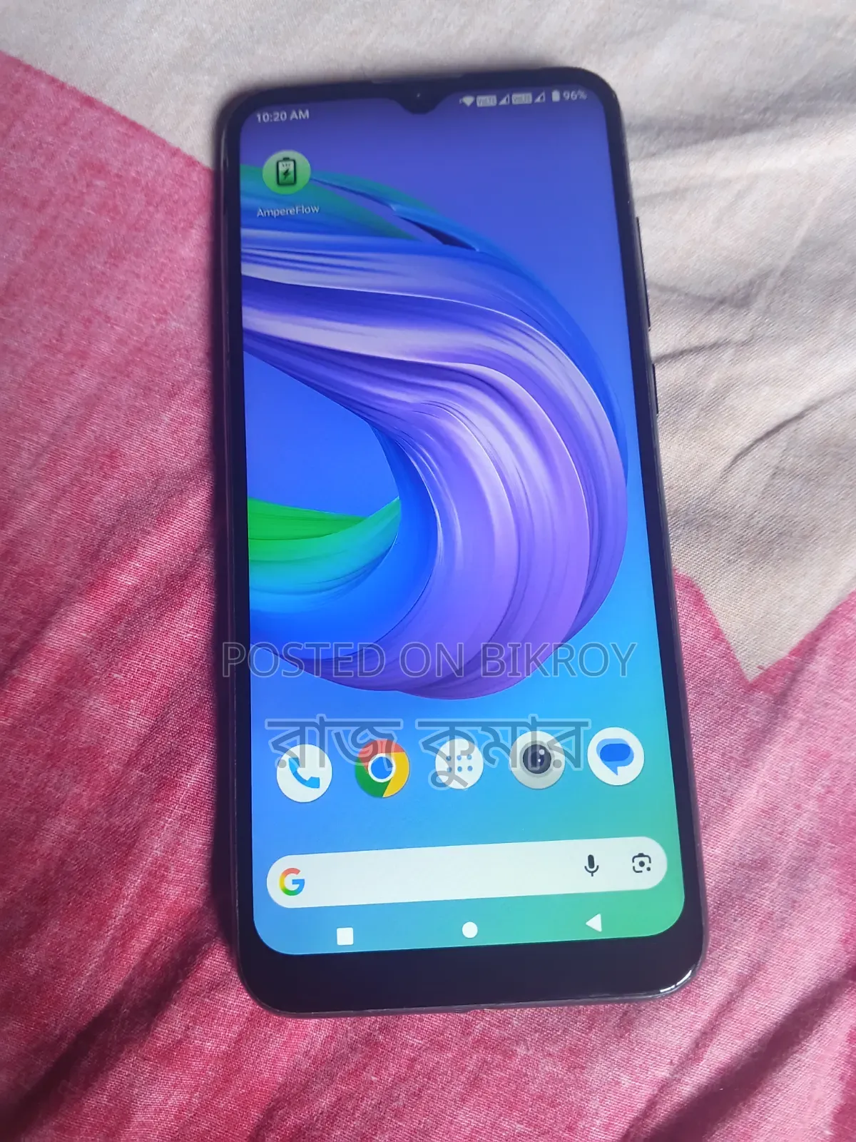 Symphony Z30 Pro 64 GB Blue