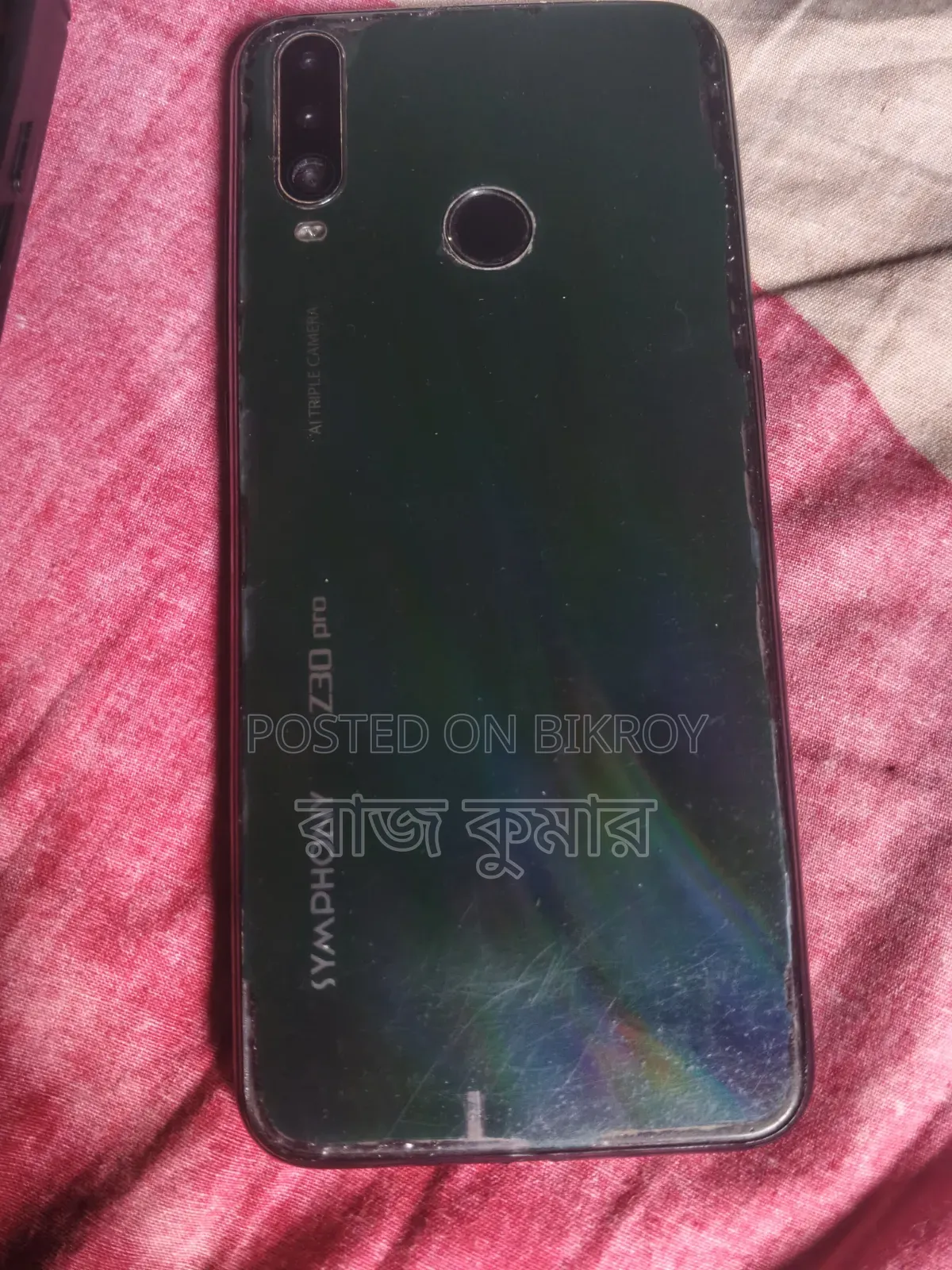 Symphony Z30 Pro 64 GB Blue