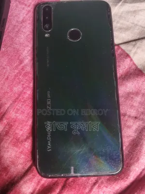 Symphony Z30 Pro 64 GB Blue