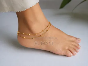 স্টেইনলেস স্টিল পায়েল