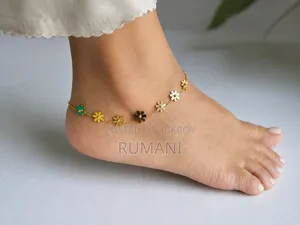 স্টেইনলেস স্টিল পায়েল