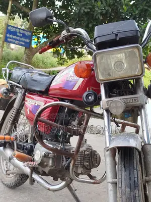 Dayang APOLLO ২০০৬ লাল