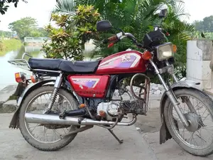 Dayang APOLLO ২০০৬ লাল