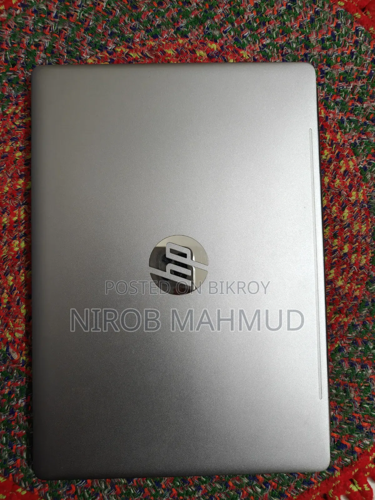 ল্যাপটপ HP EliteBook Folio G1 8GB SSD 250GB