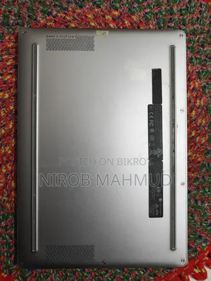 ল্যাপটপ HP EliteBook Folio G1 8GB SSD 250GB