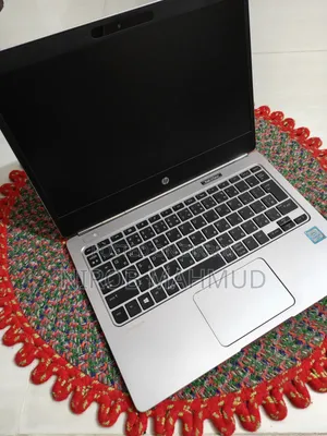 ল্যাপটপ HP EliteBook Folio G1 8GB SSD 250GB