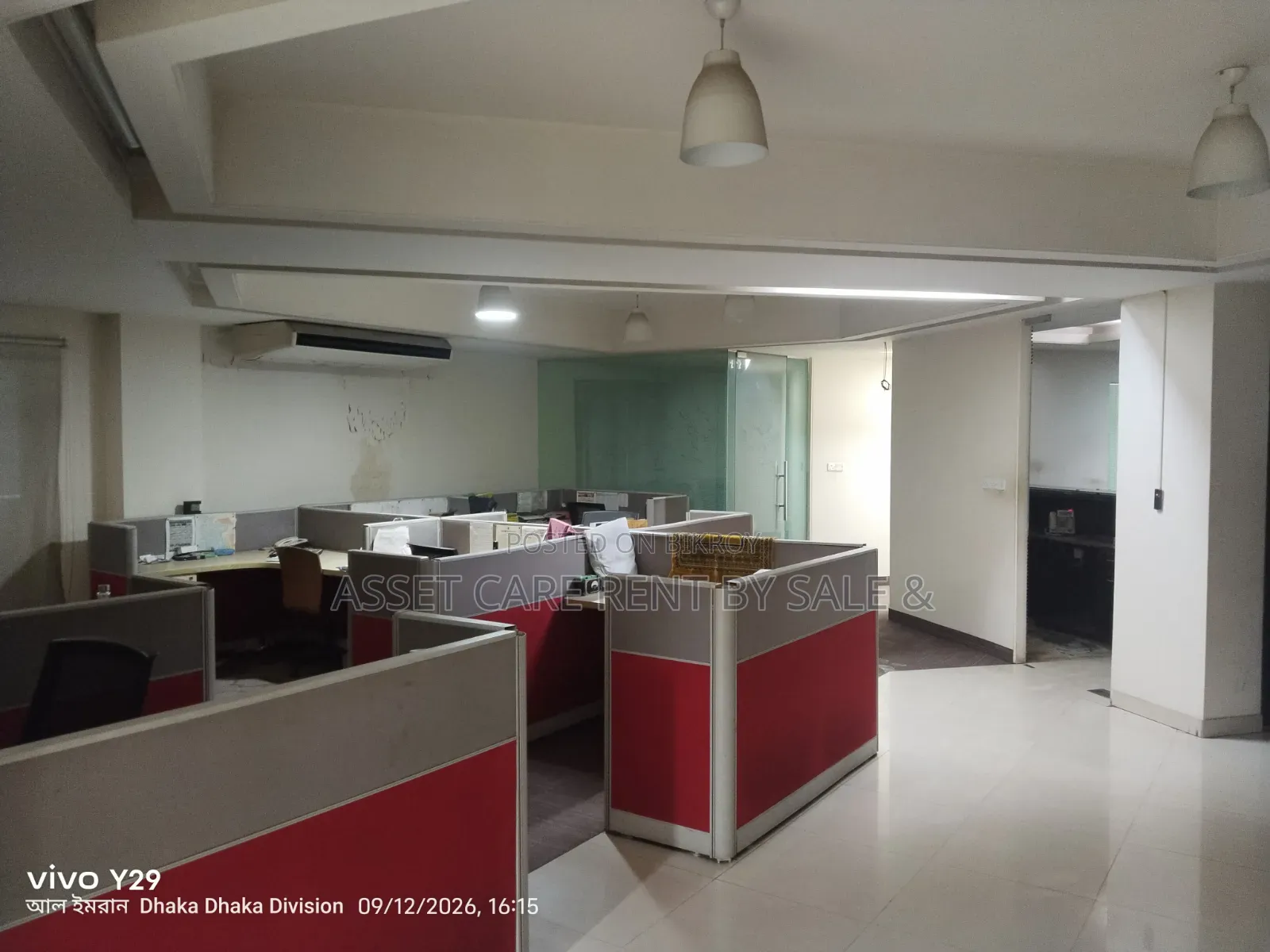 Commercial Space Rent @ Gulshan 1