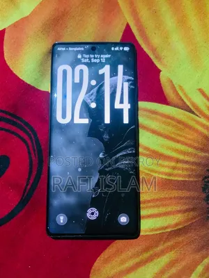 Tecno Camon 40 Pro 4G 256 GB Black