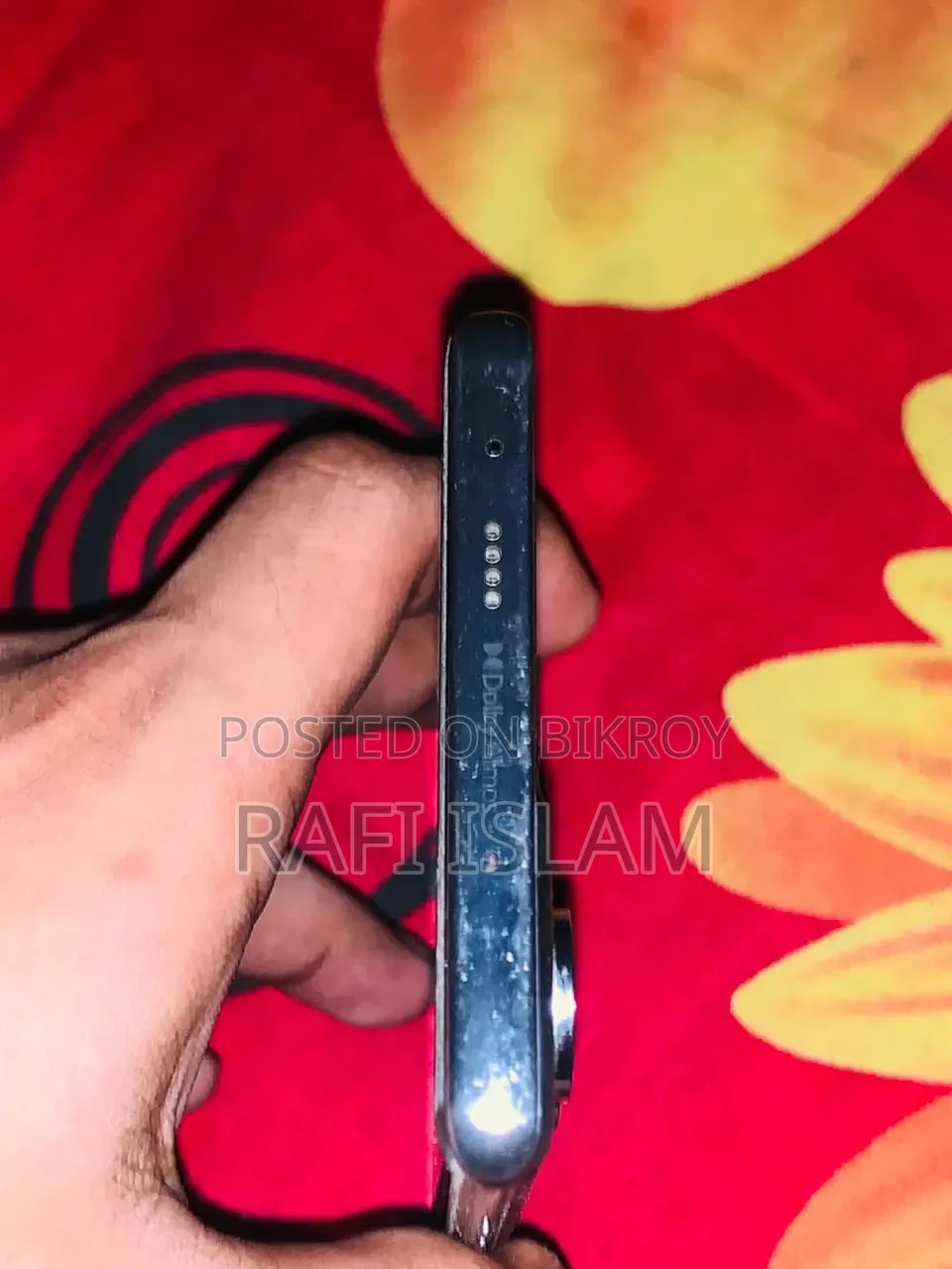 Tecno Camon 40 Pro 4G 256 GB Black