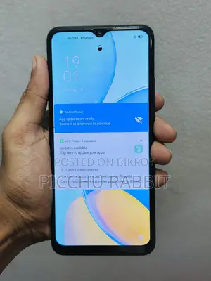 অপো এ১৫ ৬৪ জিবি কালো