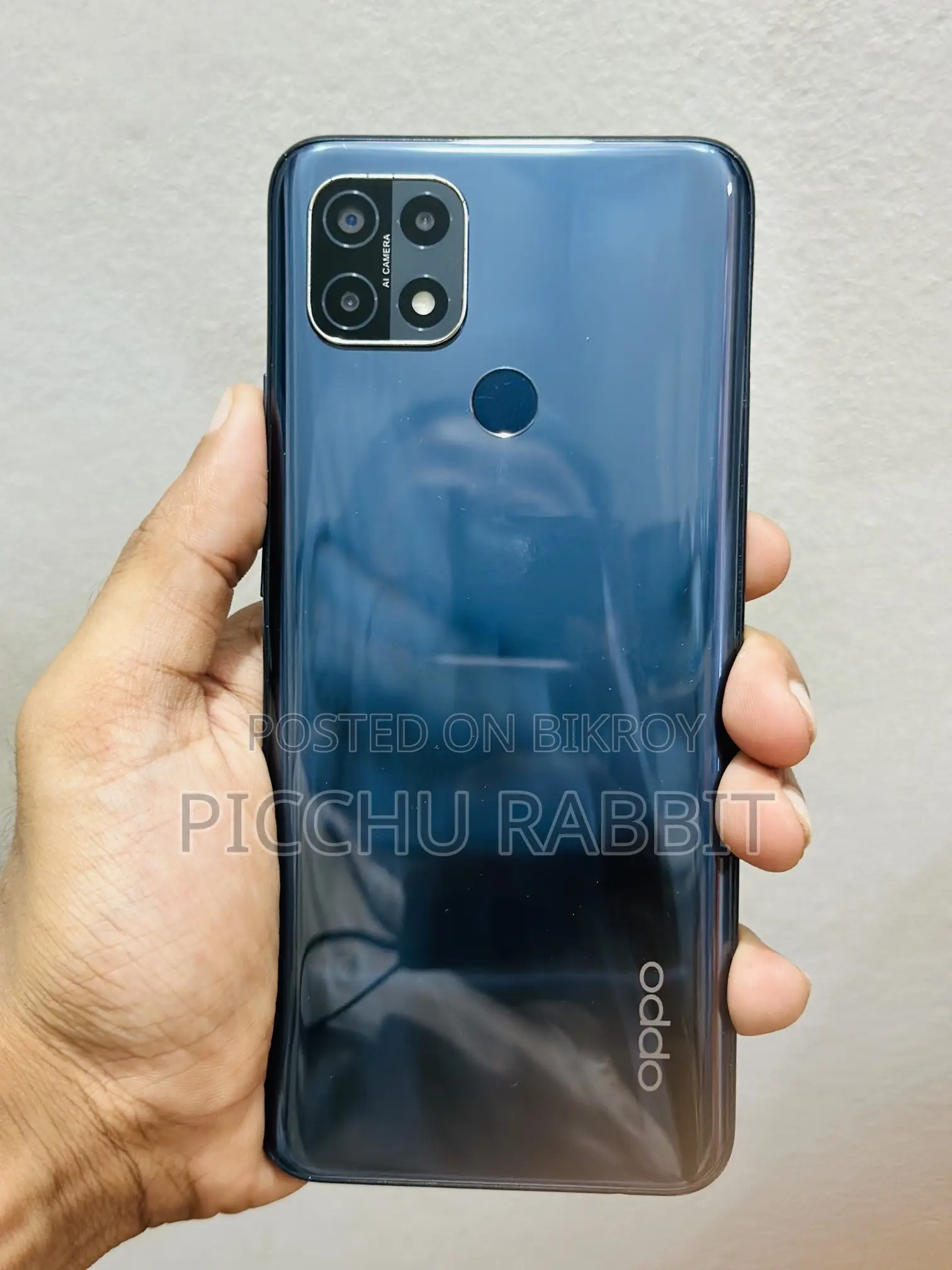 অপো এ১৫ ৬৪ জিবি কালো
