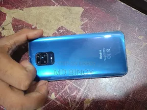Xiaomi Redmi Note 9 Pro 128 GB Blue